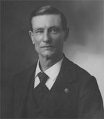 Website author's Great Grandfather